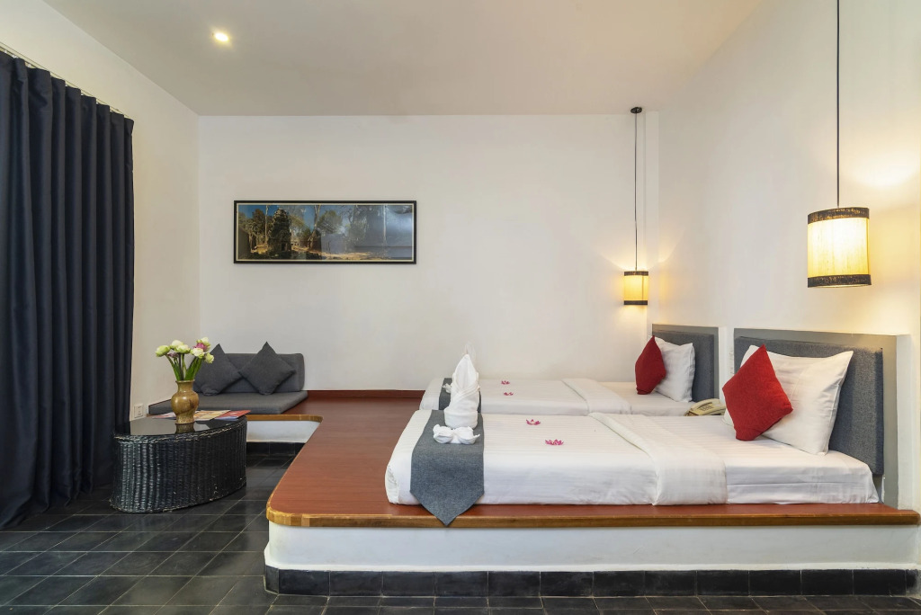 Apsara Greenland Boutique Villa & Hotel