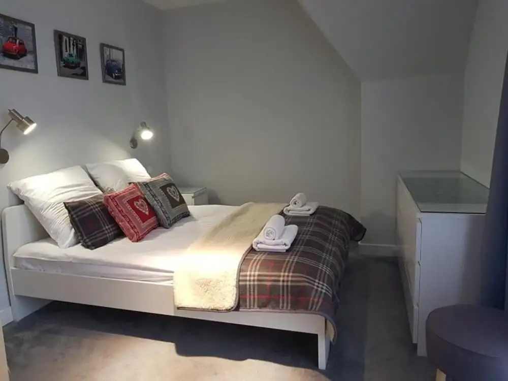 Bory6a Apartamenty & Free Parking
