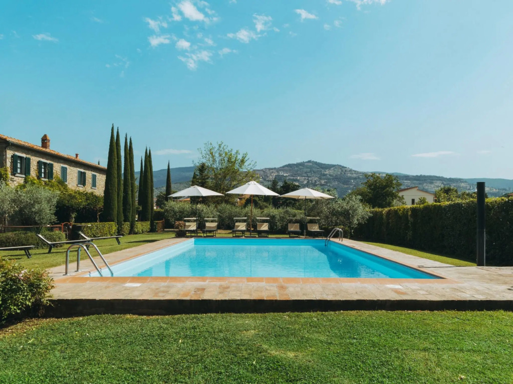 Holiday Home in Cortona