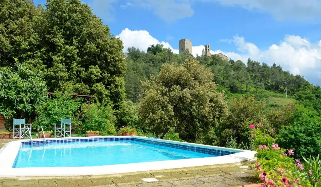 Villa le Capanne