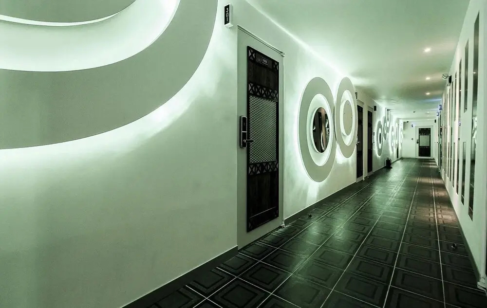 Cheongju Hotel Urbanty