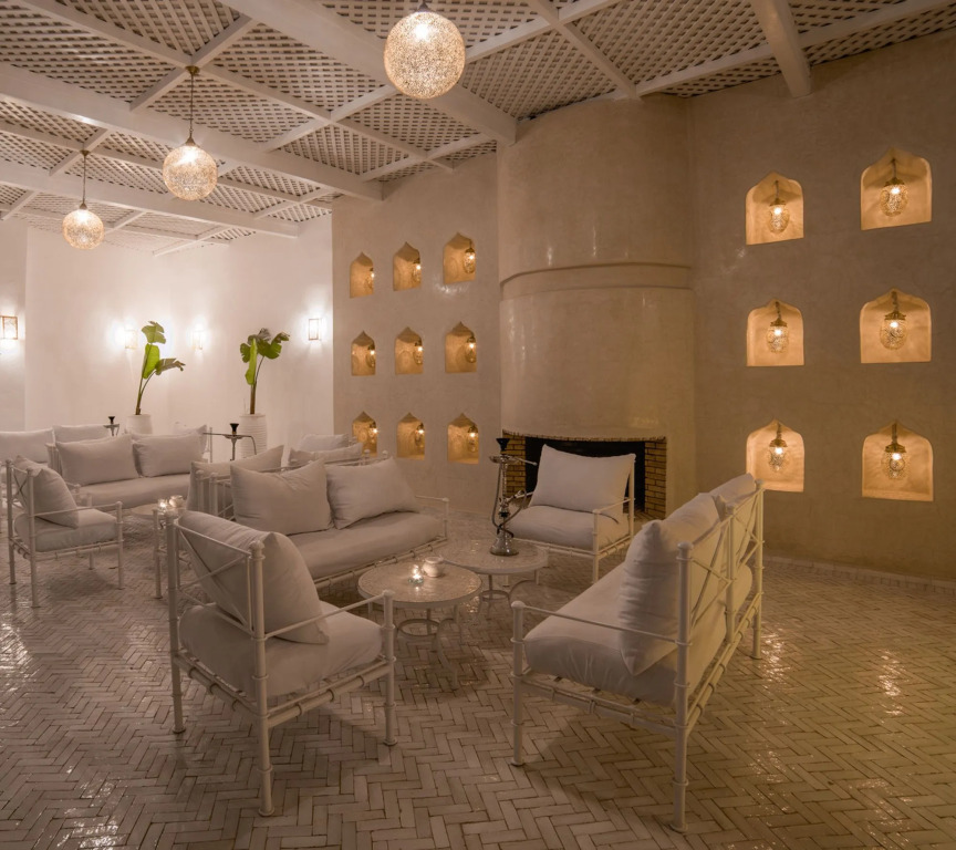 Riad Palais Blanc
