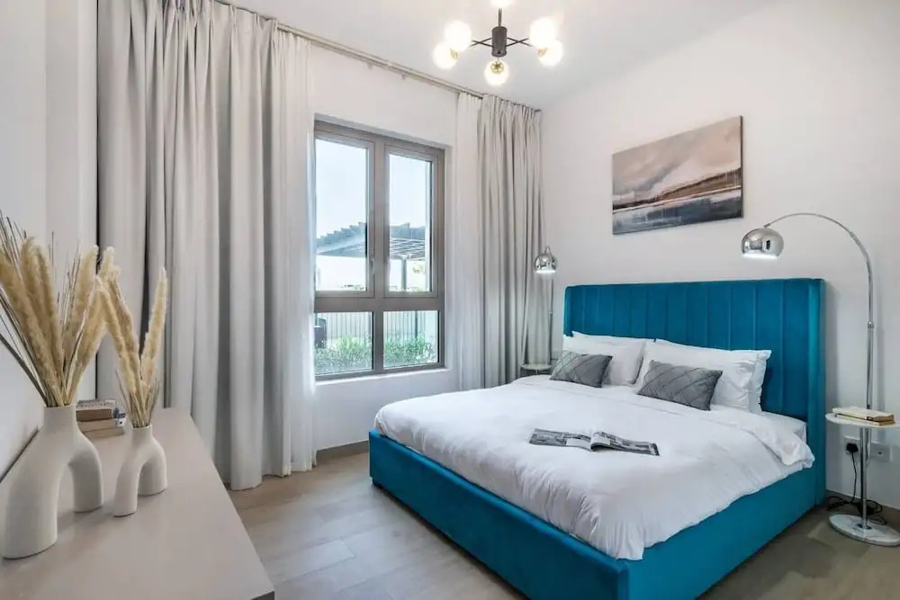 Sea View 2BR in Port de La Mer