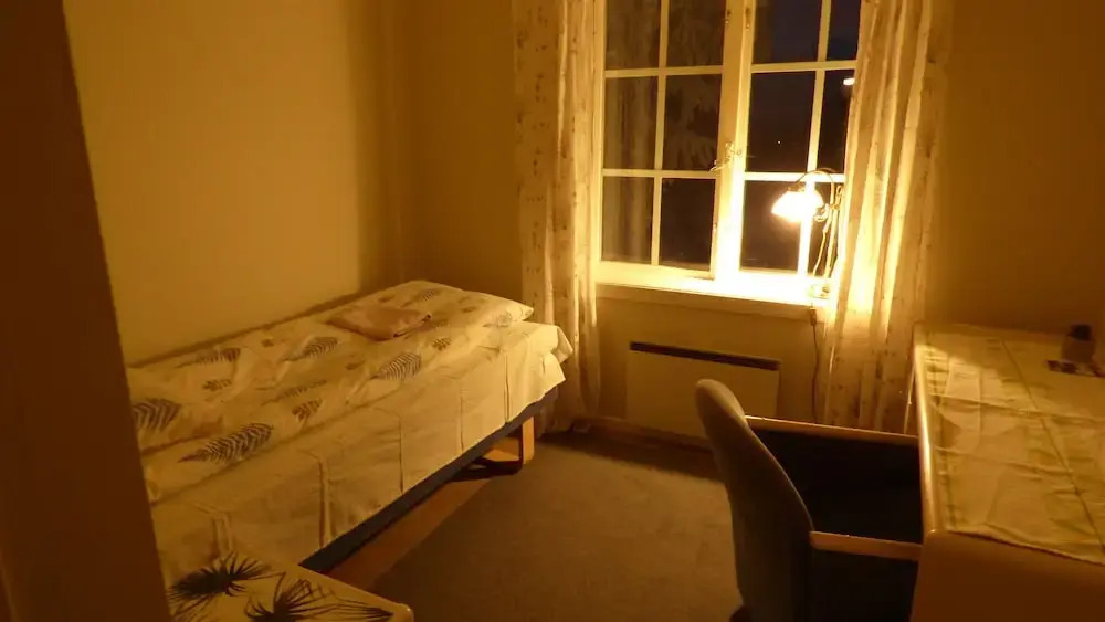 Hotell Rallarrosen