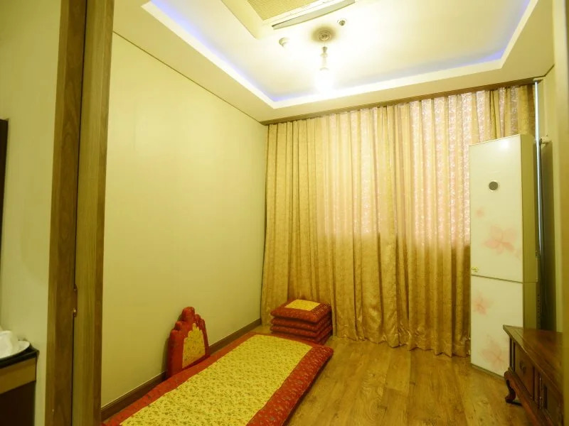 Yusimcheon Guesthouse
