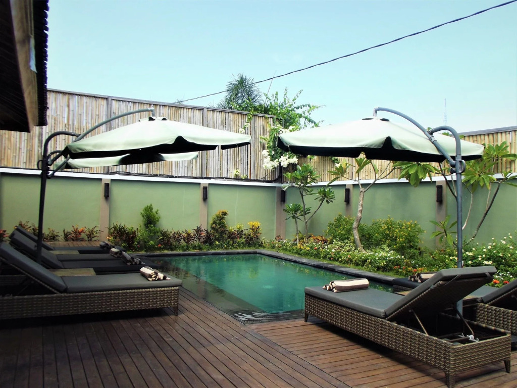 The Lakshmi Villas by The Beach House