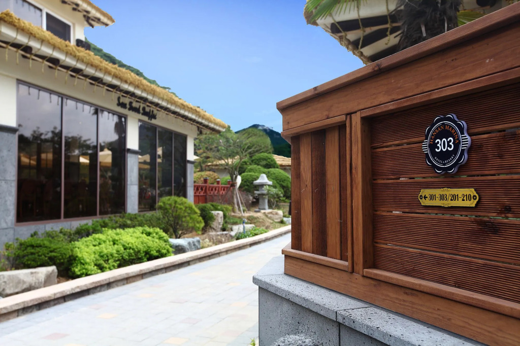 Tongyeong Hansan Marina Resort