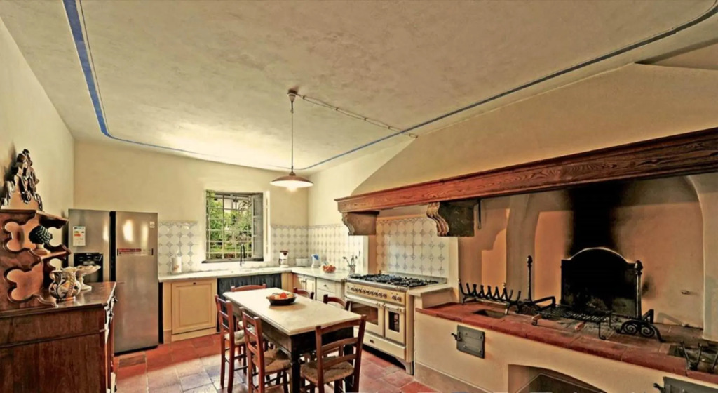 Splendid Luxury Villa Near Lucca Pool Ideal for Weddings end Events-villa Lucchese
