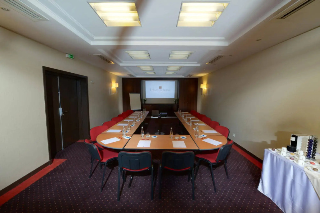 Hotel de Berny