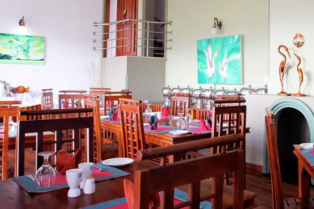 Qantara Hotel Nuwaraeliya