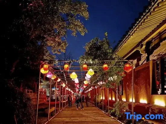 Manmao E-sports Homestay (Shanghai Hongqiao Airport Jiangqiao)