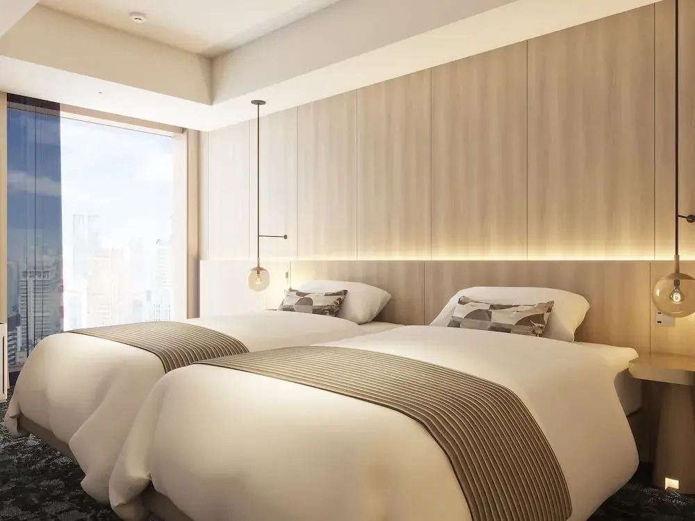 Hotel Hankyu GRAN RESPIRE OSAKA
