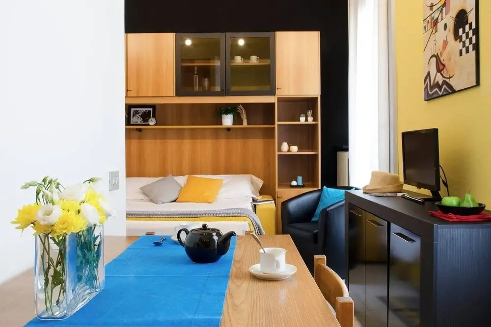 Altido Tiny Stylish Apart