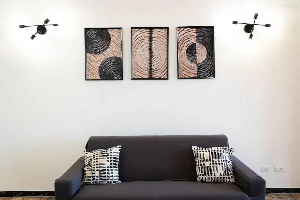 Rental in Rome Baldo Apartment