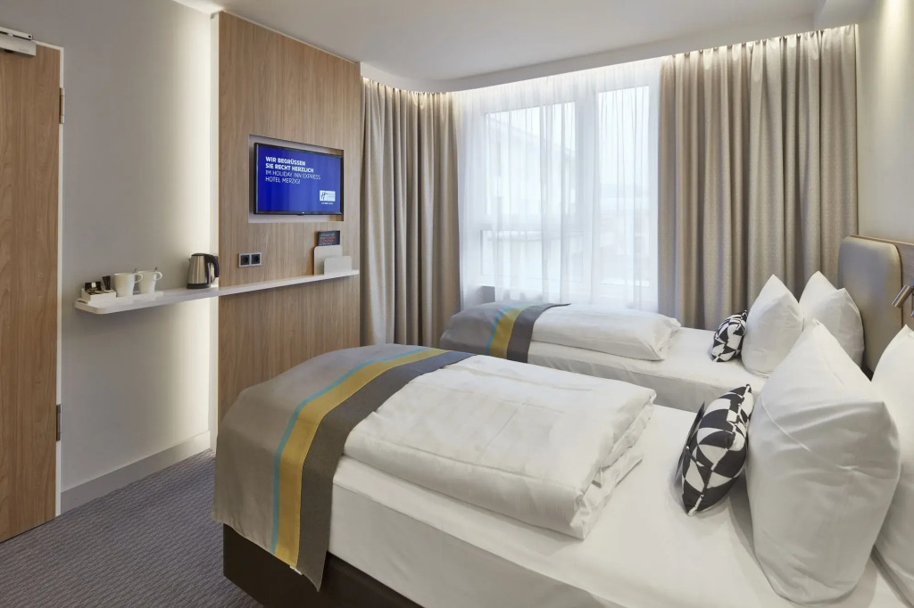 Holiday Inn Express - Merzig by IHG