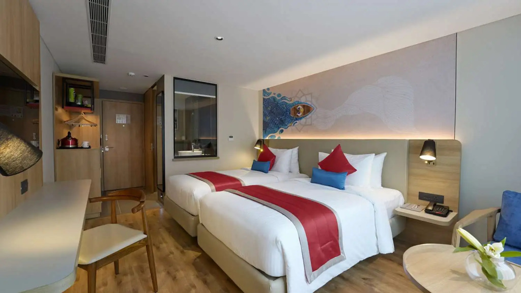 Aiden by Best Western Hennur Bengaluru