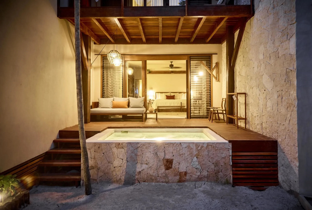 La Zebra Tulum, a Small Luxury Hotel