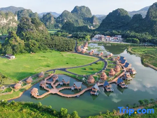 Peak View Wild Luxury Resort