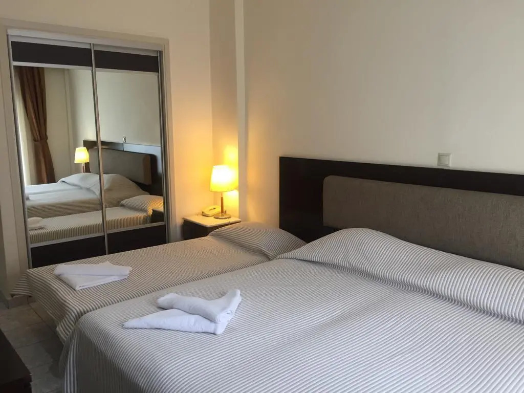 Minoa Hotel