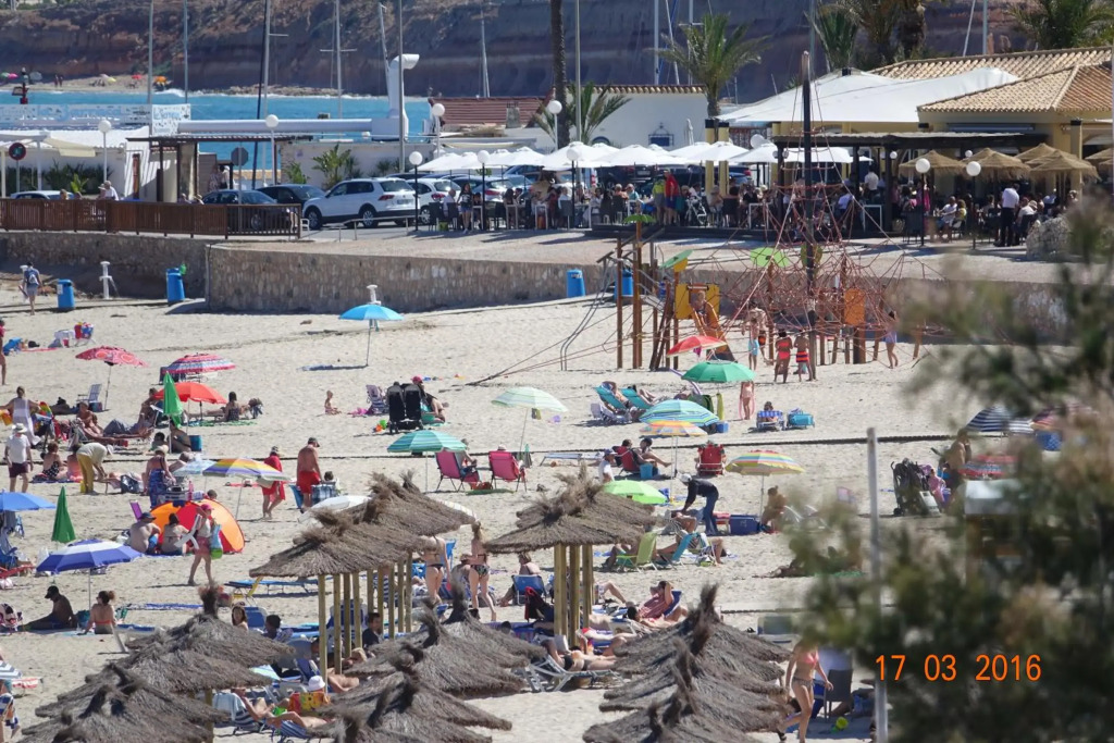 Villa del mar