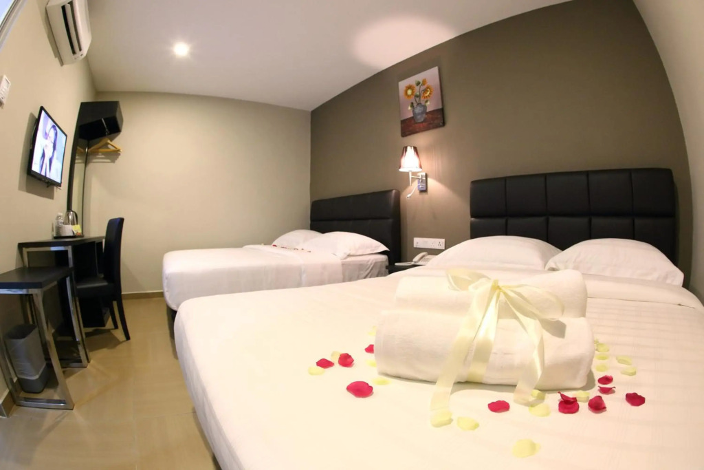 GL Hotel Kluang