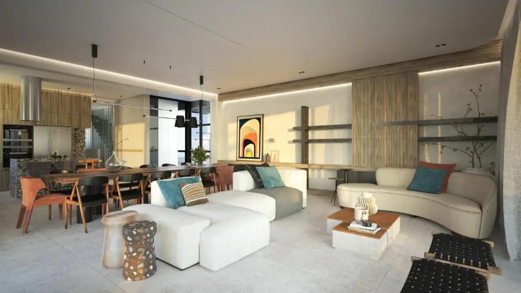 Aesthea 5-star Villa, 2Pools, Gym, Cinema, Sauna, By ThinkVilla