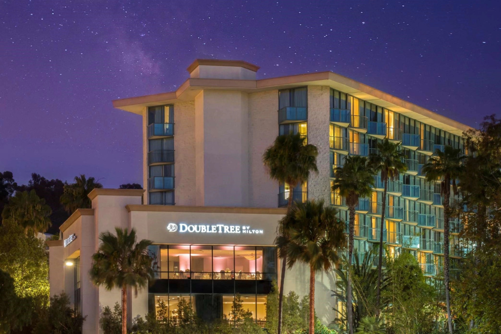 DoubleTree By Hilton San Diego Hotel Circle