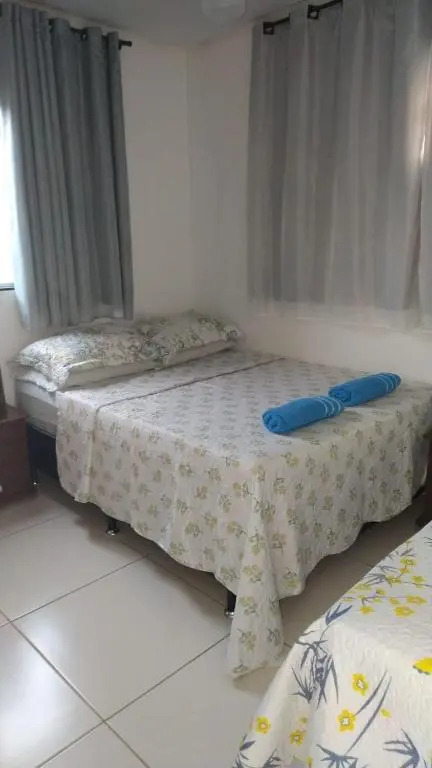 Casa com 2 quartos e banheira de Hidromassagem