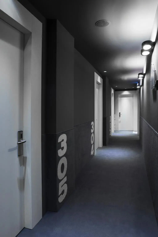 Moderno Hotel Roma