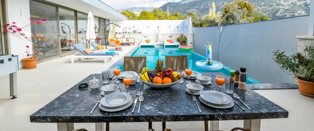 Villa Asia Kalkan