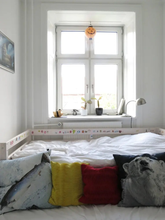 Apartment in Vesterbro 1166-1
