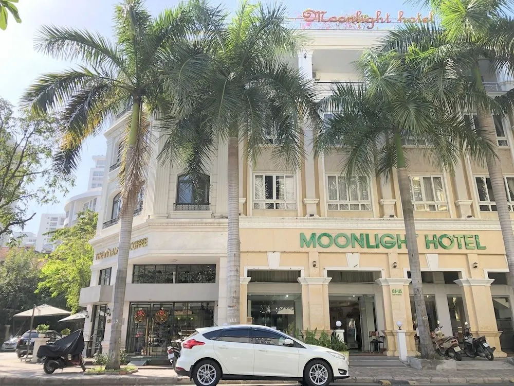 Moonlight Saigon Hotel Phu My Hung