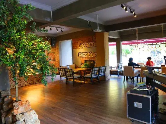 Olive Tree Coffee Inn