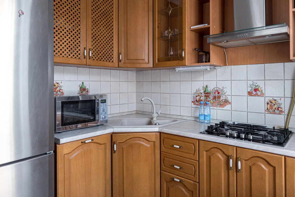 Flat Inn на улице 2-я Песчаная 6 корпус 5