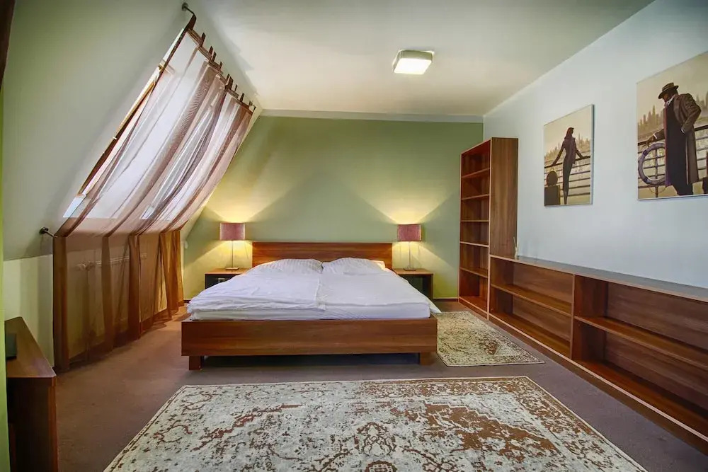 Panoramic Apartment Roof Terrace&Jacuzzi