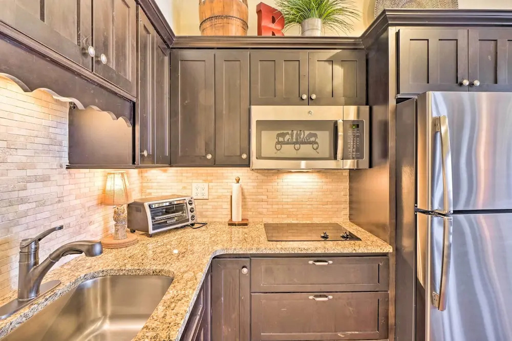 Near Chairlift: Breck Condo At Base of Peak 9!