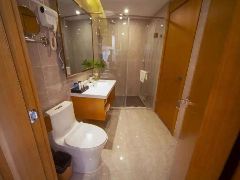 JUNYI Hotel Shandong Binzhou Bohai Eleven Road