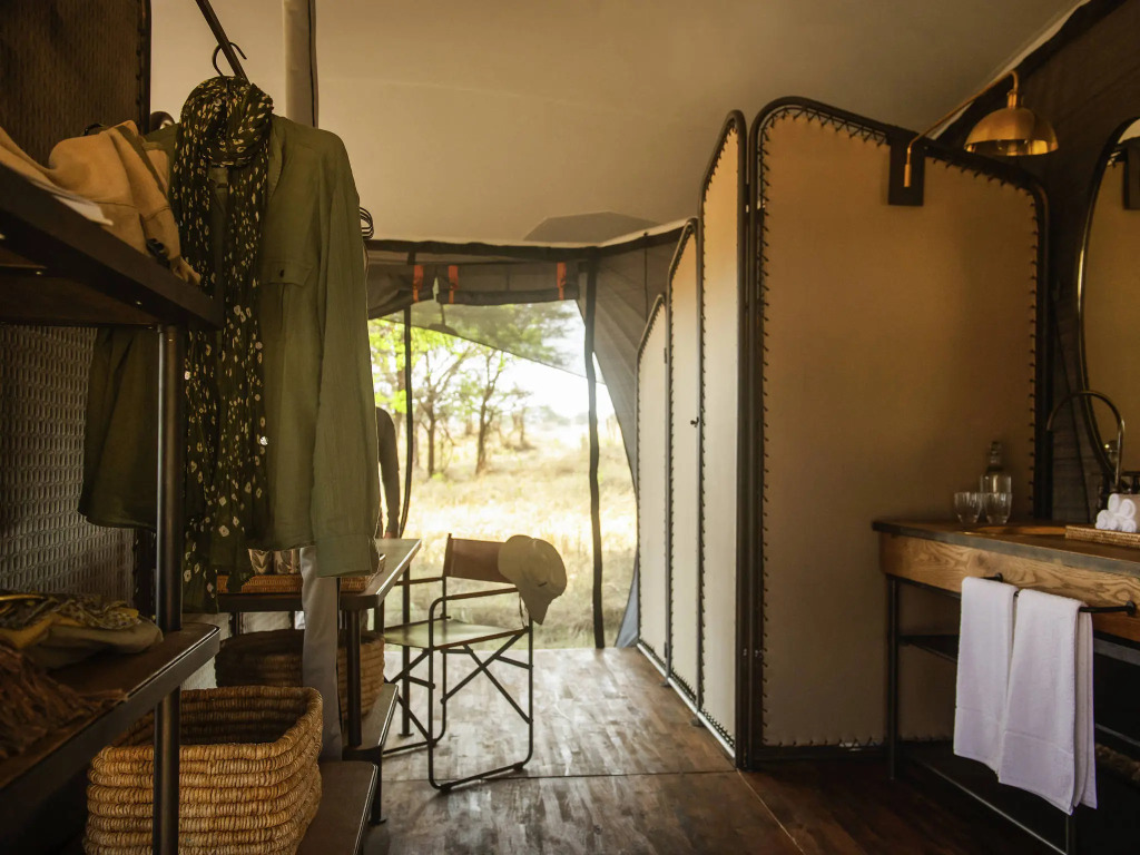 Siringit Migration Camp