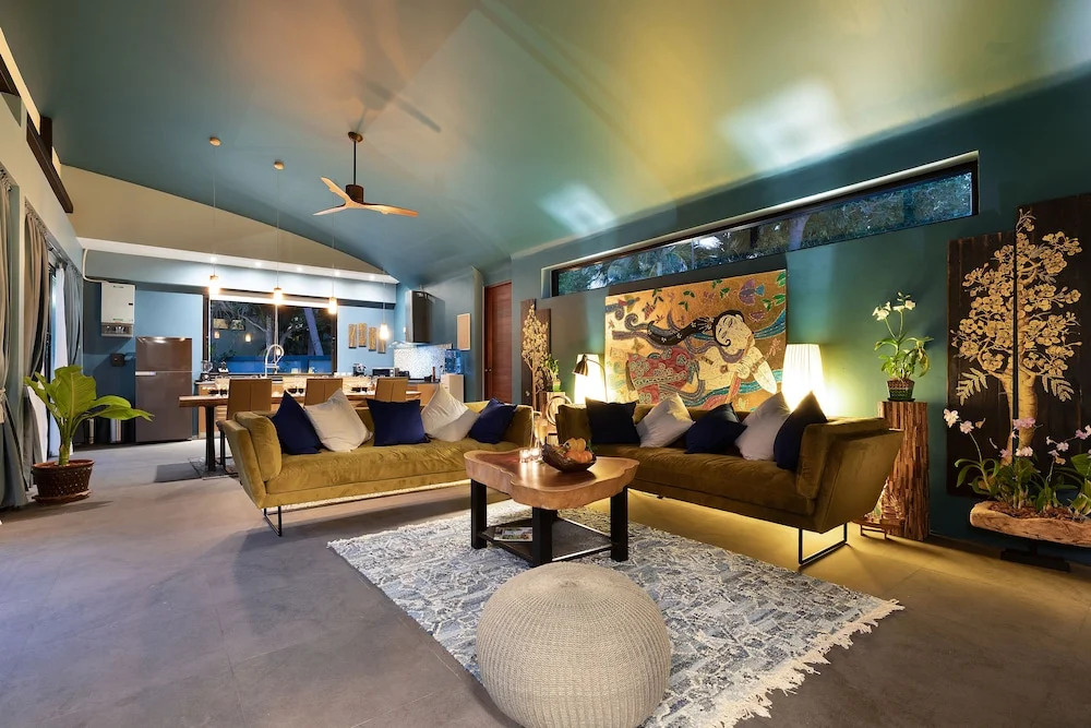 3-Bedroom Villa Baan Kluay Mai with Private Pool