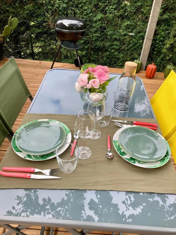 Charmant Chalet Avec Une Grande Terrasse Au Pyla (Adults Only)