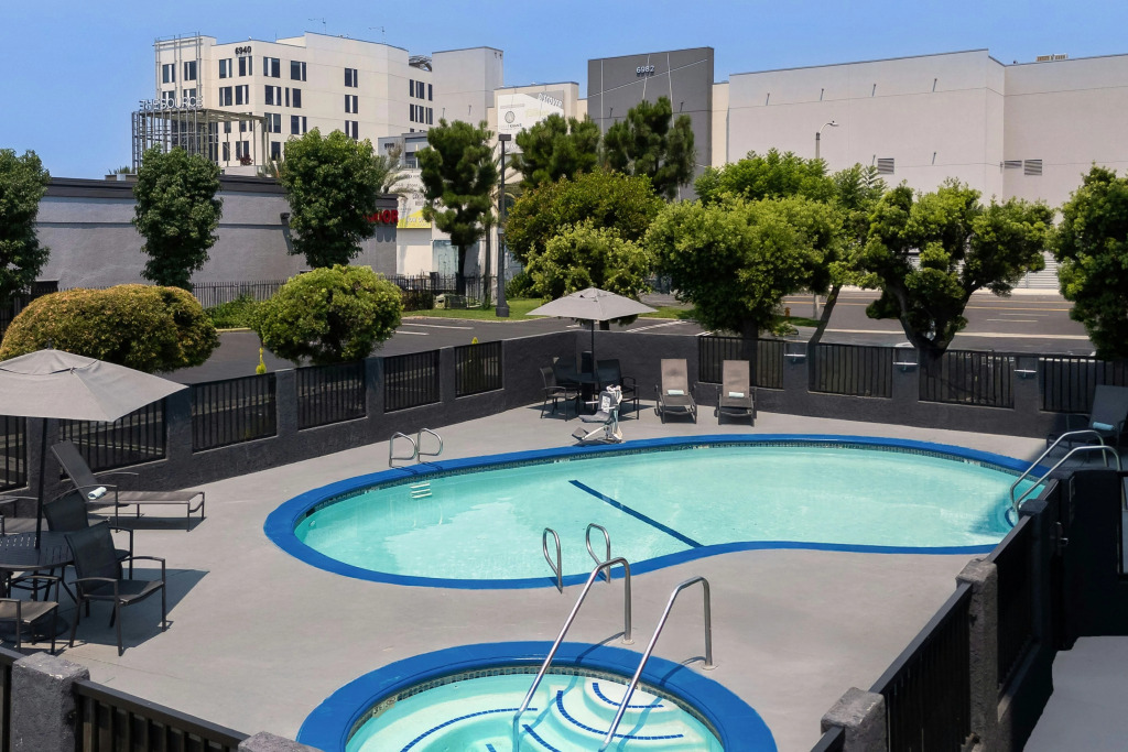 Fairfield Inn & Suites Anaheim North Buena Park