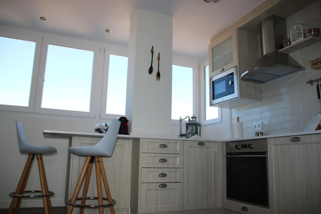 Precioso apartamento con magníficas vistas - Apartamento Aifos