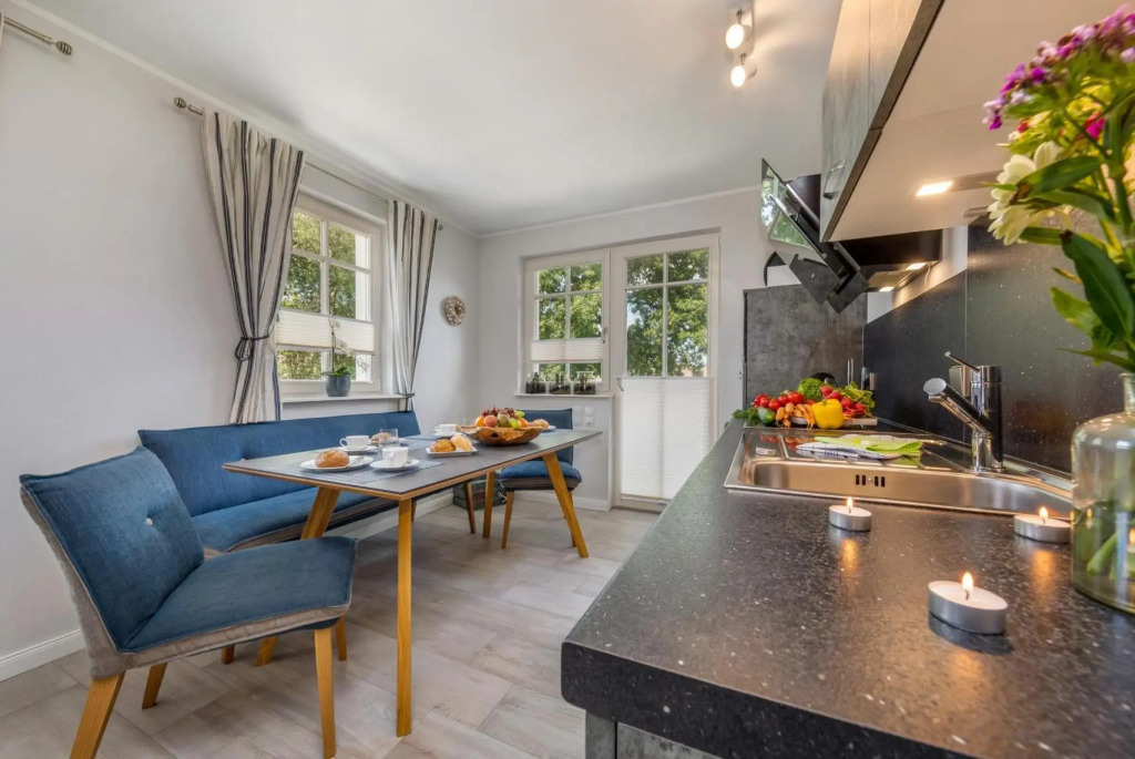 Ferienhaus Glebbe FeWo Glebbe 4