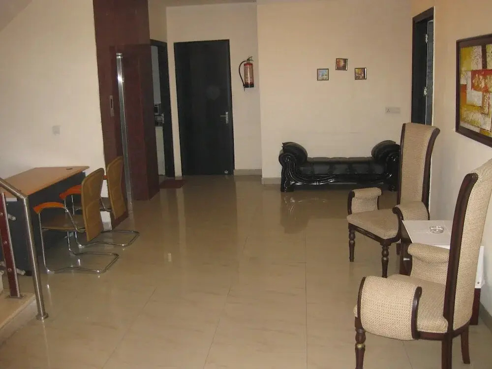 Krishna Coddle Residency