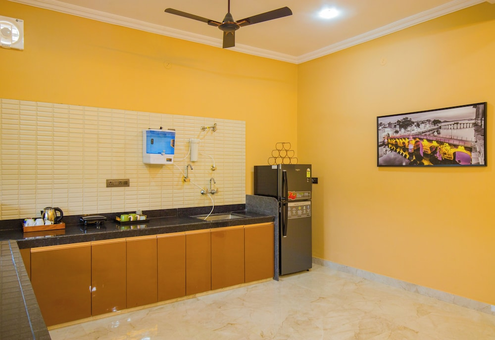 ELIVAAS The Bliss Hushwood 2 BHK Villa