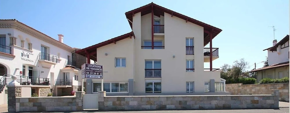 Résidence Itxasoa