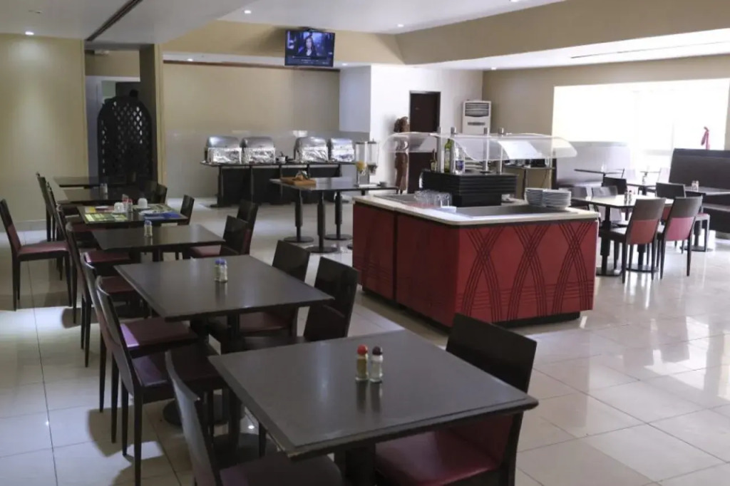 Hotel La Tchadienne