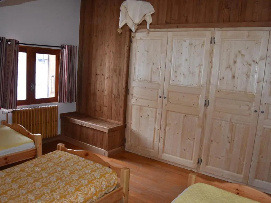 Chalet spacieux 5 pièces, 8 pers, à Pralognan-la-Vanoise - FR-1-464-48
