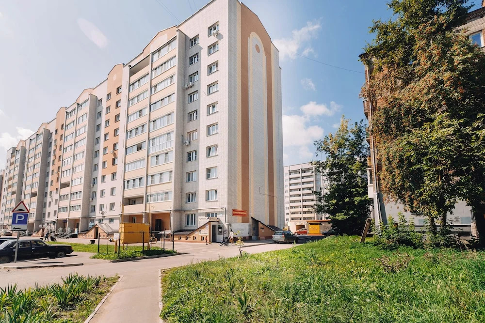 Апартаменты GLOBALSTAY в новом доме на Юннатов. 5 мин до Реадовского Парка