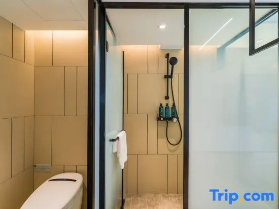 Vyluk Hotel (Beijing Shijingshan Wanda Plaza Octagon Amusement Park Subway Station)
